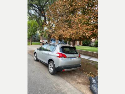 Peugeot 2008 2018 Usado